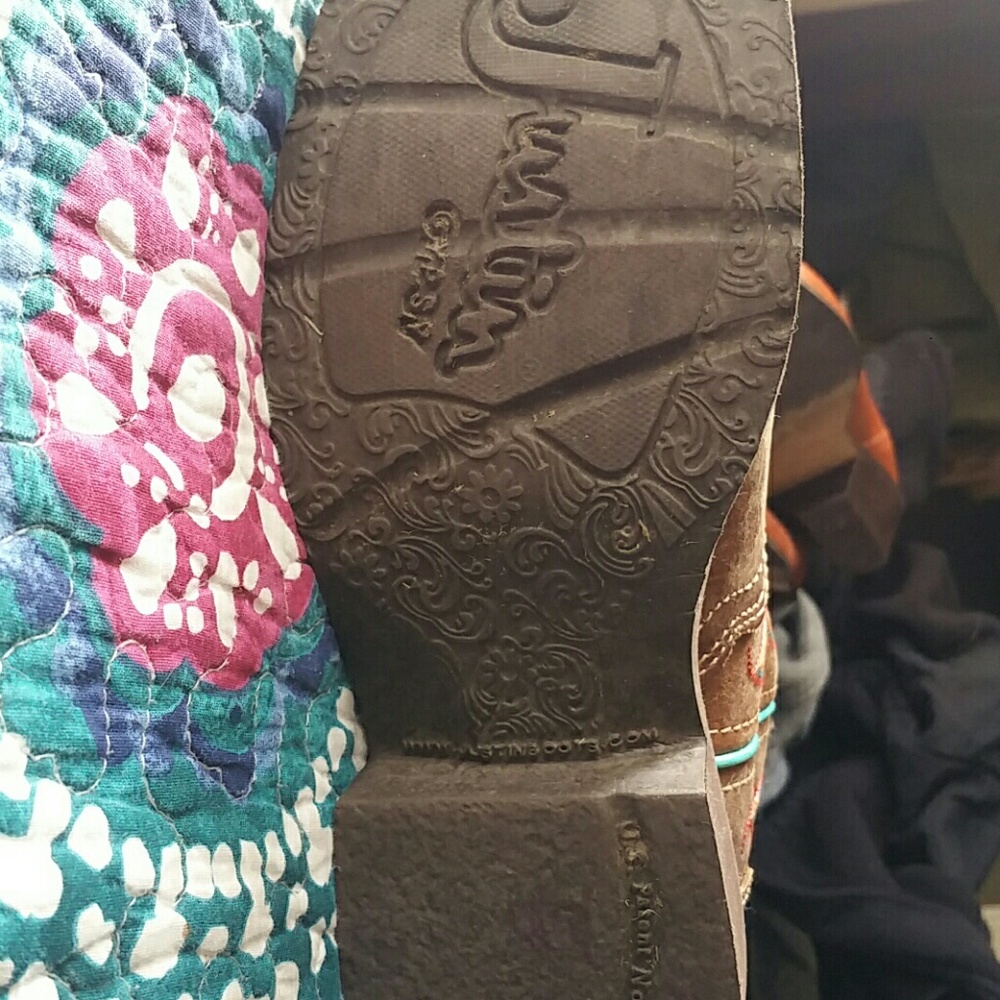 Cowgirl boots